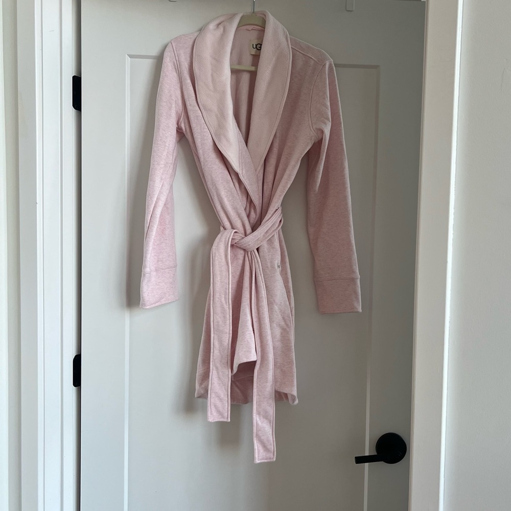 UGG Fleece Robe - Picture 3 of 5
